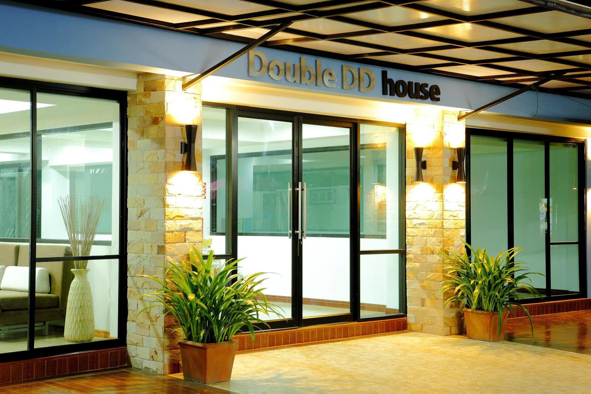 Double Dd House At Mrt Sutthisarn Банкок Екстериор снимка