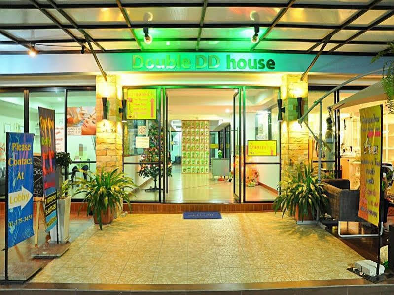 Double Dd House At Mrt Sutthisarn Банкок Екстериор снимка